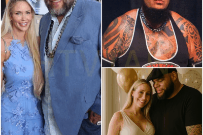 “BREAKING: Tyrus Faces Devastating Personal Struggles—The SHOCKING Truth Behind His Battle Revealed, Leaving Fans and Fellow Celebrities in SHOCK! What Is Really Going On with the Gutfeld! Star? The Heartbreaking News That’s Sending Shockwaves Through His Fanbase—How Will This Impact His Career? The Emotional Toll of This Revelation Is Raising Eyebrows and Leaving Everyone Questioning What’s Next for Tyrus. The Full Story You Won’t Want to Miss!