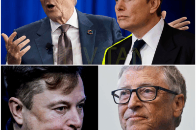 “Elon Musk Drops BOMBSHELL About Bill Gates’ REAL Motive Behind USAID Funding Cut Alarm—‘The Real Reason He’s Unhappy Is…’ Musk’s Explosive Response Shocks the World! Is Musk Trying to Undermine Gates’ Global Health Crusade for Personal Gain? The Shocking Feud Between Two Billionaires Could Change Everything About Philanthropy—What’s Really Driving Musk’s Aggressive Attacks on Gates? The Dark Truth Behind Their Bitter Clash and Why Musk Won’t Back Down—You Won’t Believe What’s Unfolding Next!”