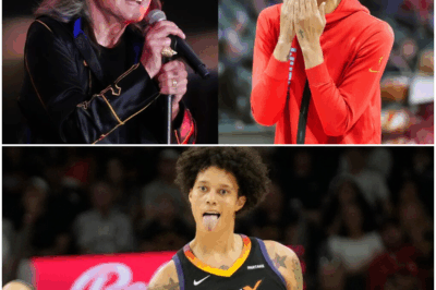 Brittney Griner’s Jaw-Dropping Reaction to Ozzy Osbourne’s Tragic Death Exposes Her True Colors
