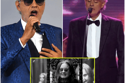 “Verona. Stars. 150,000 souls. Then Bocelli whispers, “This is for Ozzy,” and all hell breaks loose. An Iron Man aria slices the night, pure opera twisted into metal madness. Critics scream, fans riot, the web melts. Was it tribute, or a deal with the devil? Click, and face the music. If you dare.”