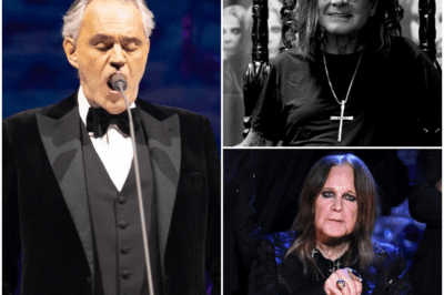 “Beneath the Verona stars, 150,000 souls awaited classical rapture, only to witness Andrea Bocelli’s shocking homage. “This is for Ozzy,” he whispered, before unleashing an operatic “Iron Man” that shattered every expectation. Was it tribute or travesty? Critics are divided, fans are bewildered, and the internet is ablaze. Did Bocelli just redefine genres, or unleash a musical abomination? Prepare for a sonic collision of high art and heavy metal, a performance so unexpected it will leave you questioning everything you thought you knew about music, life, and the very fabric of reality. Click now, if you dare.”