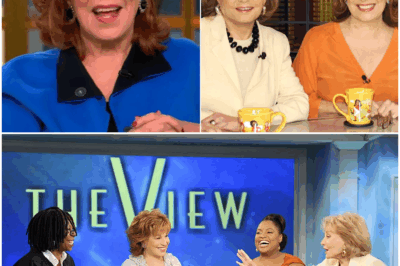 “SHOCKING: The View Announces Unexpected Hiatus—Is This the End for the Iconic Talk Show? In a jaw-dropping moment, Joy Behar reveals that The View will be taking a break, with only one more show to air before going on hiatus. Is this the final curtain for the long-running daytime program? First, Stephen Colbert, now The View—why is the network pulling the plug on its most iconic shows? The truth behind this sudden shift is sending shockwaves through the media world—what’s really going on, and what happens next?”