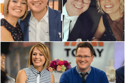 “SHOCKING: Dylan Dreyer’s Heartbreaking Moment on Today After Her Split—‘There Are Things I Can’t Say on Air’: A chilling silence falls as Dylan Dreyer returns to Today just days after announcing her split from Brian Fichera. Struggling to hold back tears, she hints at a truth so disturbing she can’t yet reveal it. What’s behind the painful separation? Insiders suggest a betrayal so personal, it’s leaving her closest friends in shock. With the truth hidden in the shadows, what’s really going on behind closed doors? The explosive details are unraveling—brace yourself for the full story.”