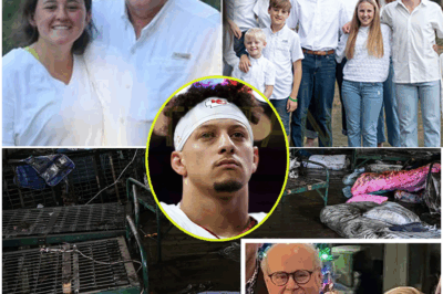 Texas Camp Director Dies a Hero in Floods—Patrick Mahomes Honors His Legacy with $500,000 Donation and Moving Tribute