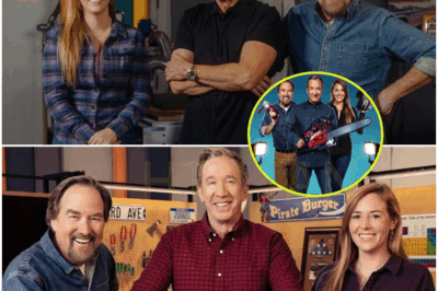 BREAKING: CBS Makes $1 Billion Bet on “Non-Woke” Sitcom with Tim Allen and Richard Karn – Could This Game-Changing Move Reshape TV Forever?