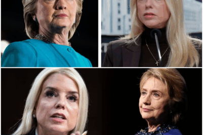 “EXPLOSIVE: Pam Bondi and Chuck Grassley Reignite Hillary Clinton’s Email Scandal—A Decade After It Was ‘Closed’! What Are They REALLY Hiding? In a jaw-dropping move, the DOJ, under Pam Bondi’s leadership, has revived the Hillary Clinton email controversy, despite it being officially settled years ago. With the backing of Republican Senator Chuck Grassley, this decades-old scandal is back in the spotlight. Why now? What’s REALLY behind the sudden push to revisit a case that was long considered closed? Farron Cousins reveals the shocking motives—and the dangerous political consequences—of this unexpected revival!”