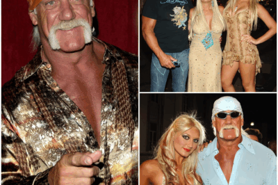 “SHOCKING REVEAL: The Truth Behind Brooke Hogan’s Silent Break from Hulk and Linda—A Decade of Deception, Betrayal, and Dark Family Secrets Exposed! After years of keeping quiet, Brooke Hogan finally opens up about the devastating fallout with her parents, Hulk and Linda Hogan. Allegations of manipulation, sabotage, and deep emotional wounds have now come to light, leaving the world questioning the true dynamics of the legendary family. What happened behind closed doors? As Hulk’s tragic death stirs even more tension, the jaw-dropping details of their fractured relationship are being revealed—prepare for the truth that’s more shocking than anyone imagined.”