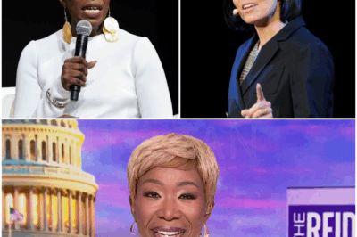 “Joy-Ann Reid Is Back—And She’s Rewriting the Rules of Media! After Her Exit from MSNBC, Reid Launches ‘The Joy Reid Show’ With a Bold Promise of Independence and Truth. What’s Behind Her Game-Changing Move to Create a New Space for Unfiltered Commentary? The Shocking Truth About Her New Venture and What’s Next for One of the Most Fearless Voices in Journalism. Find Out How Joy-Ann Reid is Reclaiming Her Voice and Taking Control in the Face of a Media Shakeup—And Why This Might Be the Beginning of a Revolution!”
