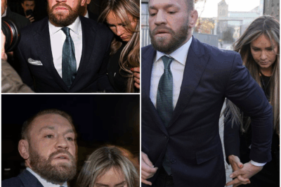 “Conor McGregor’s Shocking Vow After €248,603 Rape Case Verdict—‘We Are Not Done!’ The Explosive Statement That’s Rocking the Internet”