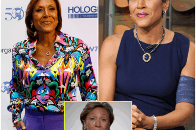 “HARD TO IMAGINE: 3 Devastating Tragedies No One Could Have Predicted Struck GMA Host Robin Roberts—Fans Are Left Heartbroken! What Robin Has Faced Behind the Scenes Will Shock You. From Personal Loss to Public Battles, She’s Endured More Than Anyone Realized—And What She Revealed Will Leave You Speechless! The Hidden Struggles of a Beloved TV Icon No One Expected, and How She Found the Strength to Keep Going!”