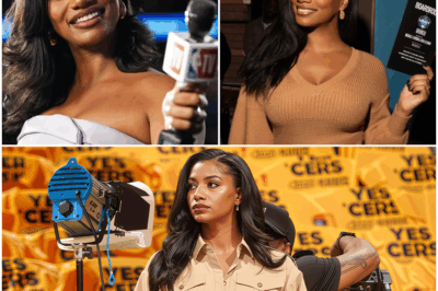 Internet Devastated by Taylor Rooks’ Shocking Heartbreaking Revelation That Left Fans in Tears
