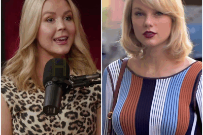“LIVE TV EXPLOSION: Karoline Leavitt DESTROYS Taylor Swift in SHOCKING Takedown—Swift LEFT SPEECHLESS! What Did Leavitt Say to Silence the Pop Queen? Fans and Celebrities Are Stunned, and Social Media Is on Fire