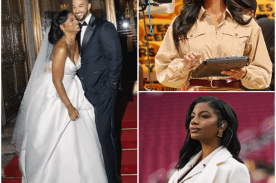 “Taylor Rooks’ SHOCKING Revelation Leaves the Internet DEVASTATED—The Heartbreaking Truth That Has Fans in Tears. In a jaw-dropping moment, Taylor Rooks stunned her millions of fans with an emotional admission that no one saw coming. The beloved sports reporter’s confession shook the internet, leaving fans in disbelief and flooding social media with heartfelt reactions. What is the shocking truth that Rooks revealed? And how did it completely change the way we see the public figure we’ve admired for so long? Prepare for a revelation that will leave you questioning everything you thought you knew.”