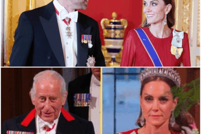 “King Charles’ SHOCKING Tribute to Princess Catherine Leaves Everyone in Tears—‘You Are My Daughter’! The Words That Stunned the Room and Melted Hearts at the France State Banquet. What He Said About Her Strength, Sacrifice, and Role as ‘The Heart of Our Future’ Will Leave You Breathless! This Unexpected Moment of Love Between Father and Daughter-in-Law Will Leave You Wondering: Is This the New Era for the Royal Family?”