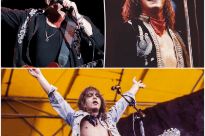 SHOCKING CONFESSION: Rick Derringer SLAMS Weird Al Yankovic—‘He Ruined My Career!’ The Untold Truth Behind Their Controversial Partnership That Shocked the Music World! How the Iconic Rock Star’s Collaboration with Yankovic Turned Into a Career-Ending Nightmare. What Went Wrong, and Why Derringer Says He’ll Never Be the Same After This Betrayal—You Won’t Believe the Full Story!”