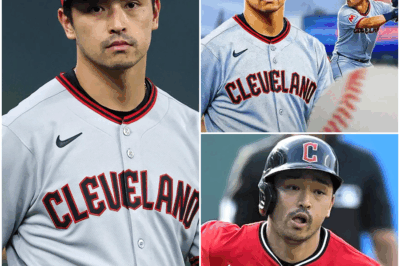 BREAKING: Cleveland Guardians At Center of Shocking Trade Rumors as Steven Kwan’s Name Surfaces Before Deadline!