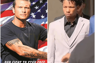 “SHOCKING SECRET: Pete Hegseth’s Hidden Role in Carmelo Anthony’s Son’s Life—‘Give the Boy a Chance to Start Over’! What’s REALLY Behind Hegseth’s Mysterious Intervention?