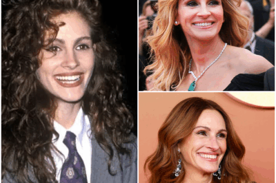 “SHOCKING REVEAL: Julia Roberts’ Untold Secrets—From Hollywood Icon to a Powerhouse Producer, Her Surprising Journey Is More Than You Think! What’s Behind Her Private Life, Her Career Choices, and the Unbelievable Way She Continues to Dominate Hollywood? You Won’t Believe What She’s Really Been Up To—From Family Life to Unseen Struggles, The Truth About Julia Roberts Will Leave You SPEECHLESS! What’s the Real Story Behind the Golden Girl of Hollywood? The Secrets She’s Been Hiding for Decades Are Now Coming to Light!”