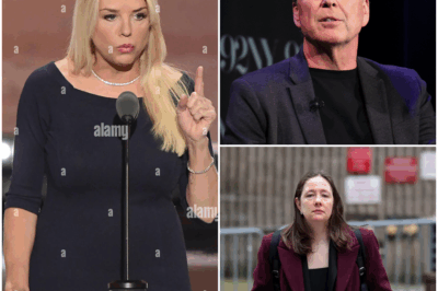 “SHOCKING! Pam Bondi FIRES Maurene Comey—James Comey’s Daughter Kicked Out of the DOJ! What’s the REAL Reason Behind Her Sudden Termination? From Prosecuting Epstein to Diddy, Comey’s Unprecedented Firing Raises More Questions Than Answers. Was This Move Part of Trump’s Secret DOJ Overhaul? The Mysterious Letter, Unexplained Exit, and the Stunning Revelations That Could Rock the Justice System