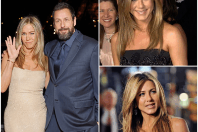 Jennifer Aniston’s Secret IVF Hell: Tabloid Pregnancy Lies Masked Years of Heartbreak! The Untold Story of Her Private Agony – And the Hollywood Stars Who Knew the Truth! Was the Media’s Relentless Obsession a Cruel Joke? Now, a Stunning Revelation About Mother’s Day Flowers From Adam Sandler Adds a Whole New Layer of Shock!”