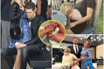 “EXCLUSIVE: Michael Bublé and Luisana Lopilato Announce SHOCKING News—They’re Expecting Baby No. 5! How the Couple Managed to Keep the Big Surprise Under Wraps Until the Last Moment—The Internet EXPLODES as the Heartwarming Revelation Goes Viral! Fans and Celebrities React to the News—What’s Really Behind This Unexpected Joy, and What’s Next for the Bublé-Lopilato Family? Get Ready to Meet the Newest Member of Their Growing Family—This Is the Surprising Moment Everyone’s Talking About!”