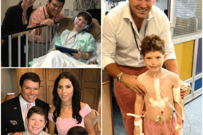 “‘MY SON CAN FINALLY RUN!’ — Bret Baier’s Son Stuns Doctors with Unbelievable Recovery After Heart Surgery at Cleveland Clinic—What Nobody Expected to Happen Next Will Shock You! From ‘Limited Mobility’ to Running Again, Paul’s Miraculous Comeback Is Being Called a ‘Medical Miracle.’ How Did He Defy the Odds? Experts Are Speechless and Fans Are In Awe—The Untold Story Behind One of the Most Shocking Recoveries in Medical History!”