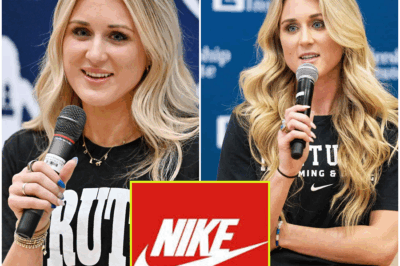“SHOCKING REJECTION: Riley Gaines Turns Down $3 Million Nike Deal—‘I’d Rather Lose Money Than Save a Woke Brand’! Why Did This Athlete Walk Away from Millions? Gaines’ Explosive Remarks Are Shaking the Sports World—What Is She Really Saying, and How Is Nike Reacting Behind Closed Doors? The Truth Behind Her Bold Stance Could Change Everything. Is This a Stand for Integrity or a Dangerous Move? The Controversial Message That’s Stirring Debate and Leaving Everyone Wondering: What’s Next for Nike?”