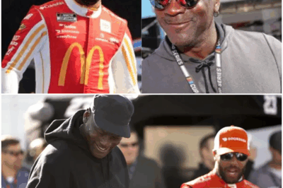 “Bubba Wallace Makes SHOCKING Ultimatum: ‘I Won’t Race Unless Michael Jordan Apologizes!’ The STUNNING Demand That Has NASCAR on Edge—What Led to This Jaw-Dropping Move? Fans Are Divided Over Wallace’s Bold Stand Against 23XI Racing Co-Owner Jordan. Will Jordan Break His Silence, or Is This the End for Wallace at 23XI? The Hidden Tensions and Backstage Drama You Won’t Believe!”