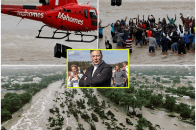 “BREAKING: 6 Private Planes, 3 Tons of Food, and a Shocking Revelation—Elon Musk’s Secret Humanitarian Mission to Texas Flood Victims Leaves the World Stunned! What No One Expected: The Mysterious Planes Carrying Musk’s Signature, Delivering Vital Aid Amid Disaster. Who’s Behind This Operation? The Surprising Truth That Has Everyone Talking—The Story That Went VIRAL and Has the Internet in Tears!”