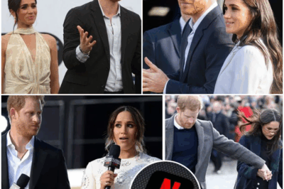 “SHOCKING EXPOSE: Meghan & Harry’s Lavish Lifestyle Crumbles as Netflix Deal FALLS APART—How Will They Survive? The once-promising Project Sussex has hit a devastating roadblock as Meghan and Harry’s lucrative Netflix deal collapses, throwing their future into uncertainty. With their fortune in jeopardy, how will the former royals fund their opulent lifestyle? The truth behind their financial struggles is now out in the open, and the internet is buzzing with questions. Is this the beginning of the end for their American dream, or will they pull off a shocking comeback? The real story is more explosive than anyone imagined.”