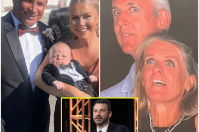Leavitt’s LIES Unmasked? Kimmel’s Quiet Question Sparks EXPLOSIVE Live TV Meltdown! She Tried to Destroy Him, But Her OWN Timeline Became the Weapon! What Hidden Secrets Did Karoline Try to Bury? The Internet Erupts with Accusations and Shocking Revelations! Prepare for the Most Humiliating Public Takedown of the Year!”