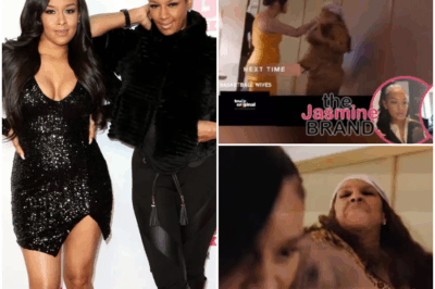 “Chaos Unleashed: Chantel and Jackie Christie’s Violent Showdown on Basketball Wives Sends Social Media Into Frenzy! The shocking physical altercation between mother and daughter has ignited a storm online—what triggered this explosive fight, and what dark secrets are now spilling into the spotlight? Fans are reeling as the vicious confrontation goes viral, with emotions running high and the entire Basketball Wives cast caught in the aftermath. What’s REALLY going on behind the scenes, and how far will this family feud go? Prepare for jaw-dropping revelations!”