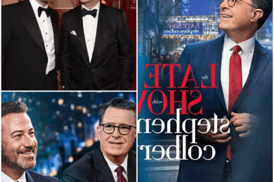 “SHOCKING BOMBSHELL: Jimmy Kimmel’s Explosive Response to ‘The Late Show’ Cancellation—What He Revealed About CBS Will Leave You Stunned!”