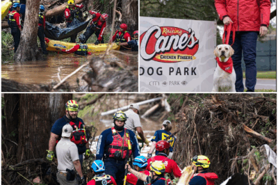 “Raising Cane’s Owner Todd Graves SHOCKS Critics with $1 Million Donation to Texas Flood Victims—Is This the Moment He Silences All the Haters? After Years of Criticism, Graves Proves His True Character with a Generous Act of Compassion That’s Turning Heads! What’s Behind This Stunning Move and How It’s Changing the Public’s Perception of One of the Most Controversial Figures in Fast Food—You Won’t Believe What Happened Next!”