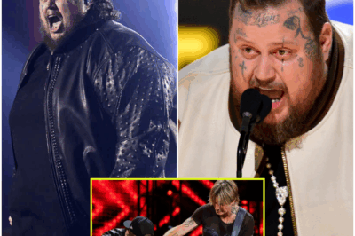 “SHOCKING MOMENT: Jelly Roll’s Raw, Unscripted Apology at 2025 CMA Awards Leaves Bridgestone Arena in Silence—‘I Lied To Everyone… Even Myself’! What Happened Next Sent the Crowd into a Frenzy and Left Fans in Tears. Watch the Moment Jelly Roll Broke Down, Choosing Honesty Over Image, as ‘Liar’ Played in the Background. The Heartfelt Confession That Went VIRAL—Why Fans Are Saying, ‘We Don’t Want Perfect, We Want THIS’! You Won’t Believe What Happened Next!”