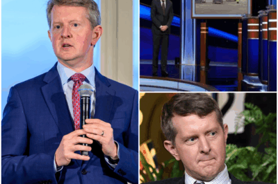 “SHOCKING REVEAL: Ken Jennings, Known for His Intelligence, Stepped Up in the Most UNEXPECTED Way After Texas Flood—A Quiet Act of Kindness That Left the Jeopardy! Crew in Tears! When a Female Logistics Employee Lost Everything, Jennings Didn’t Seek Attention—He Simply Made a Call and Helped Rebuild Her Family’s Life. Why Was This Powerful Moment Kept Under Wraps? What Did He Do That No One Expected, and How Did It Change the Course of Her Recovery? The Untold Story That Will Leave You SPEECHLESS!”
