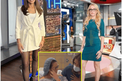 “SHOCKING TV MOMENT: Kat Timpf’s 24-Second Joke After Surviving Cancer and a Double Mastectomy LEAVES THE STUDIO SILENT—And Then Blows Up the Internet!
