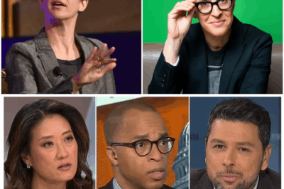 “Rachel Maddow’s SHOCKING Critique of MSNBC Sparks FIRESTORM—Is She Finally Speaking Out Against Corporate Bias, or Is This Just a Hypocritical Power Play? Calls for Her Resignation Heat Up as She Confronts MSNBC’s Controversial Layoffs—What’s REALLY Behind Her Bold Comments? The Media Giant’s Reaction and What This Means for Maddow’s Career. Will She Walk the Talk or Is It All Just Virtue Signaling? The Drama Unfolding at MSNBC Will Leave You Questioning Everything!”