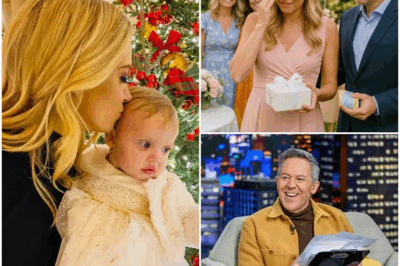 “EMOTIONAL MOMENT: Kayleigh McEnany SHOCKED at Dana Perino’s Baby Shower—But It Was Greg Gutfeld’s SPECIAL Gift That Left Her in TEARS! What Happened at the Event Has the Internet BUZZING—You Won’t Believe the Heartfelt Surprise That Took Everyone by Surprise! The Emotional Gift That Had McEnany Crying and the Audience Stunned—Find Out Why This Moment Is Going Viral and What It Means for Their Friendship!”