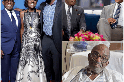 “SHOCKING EXCLUSIVE: Al Roker’s Unexpected Departure From The Today Show—What REALLY Led to His Heartbreaking Goodbye? Insider Secrets Behind His Retirement, the Hidden Challenges at NBC, and How a New Generation of Hosts Will Change Morning TV Forever! Why Did His Emotional Farewell Stun His Co-Hosts and Fans Alike? The Truth Behind His Decision to Leave After Decades on Screen—You Won’t Believe What’s Really Going On!”
