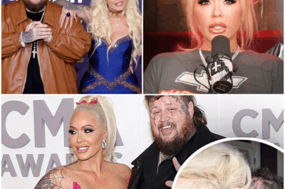 “EXPLOSIVE OUTBURST: Bunnie XO SHUTS DOWN Body-Shaming Trolls with Furious Defense of Jelly Roll and Bailee Ann—‘I’ve Had Enough of You Disgusting People!’ What She Said Left the Internet in Chaos. How Far Did She Go in Her Fiery Message, and What Secrets Did She Unveil About Protecting Her Family? This Jaw-Dropping Clapback Could Change the Way We Look at Online Hate Forever—You Won’t Believe What Happened Next!”