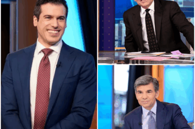 “George Stephanopoulos’ SHOCKING Warning to GMA Executives: ‘I Will Expose the Disgusting Things Happening Behind the Scenes!’—What’s Really Going on at Good Morning America? Stephanopoulos Threatens to Reveal Internal Secrets After Being Sidelined—What Has Been Hidden from Viewers for So Long? The Explosive Behind-the-Scenes Drama That Could Change the Future of GMA and the Media Industry. What Did Stephanopoulos Discover, and Why Is He Ready to Take Down the Network?”