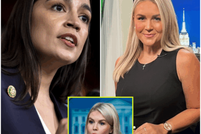 “UNBELIEVABLE: Karoline Leavitt’s Tweet Triggers Legal CHAOS—Federal Judge Issues Restraining Order, and AOC Delivers the Final BLOW! How Did One Tweet From the White House Press Secretary Lead to a Public Implosion? The Moment Karoline’s Own Words Were Used Against Her in Court, and Why No One Came to Her Defense. This Isn’t Just a PR Crisis—It’s a Quiet, Shocking Breakdown That Could End Her Career!”