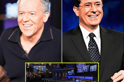 Breaking News : Massive Win For Fox News Star Greg Gutfeld As He Surpasses Woke Stephen Colbert For The First Time, Crushing Cable Late Night. Details in comments👇