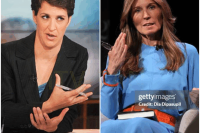 “MSNBC CHAOS: Nicolle Wallace & Rachel Maddow FACE BACKLASH After ‘Wrong Fight’—Network Boss DROPS SHOCKING Confession LIVE That Changes EVERYTHING! What Did the Executive Reveal That Shattered the Narrative? How Did Two of MSNBC’s Biggest Stars End Up Caught in a Scandal of Their Own Making? The Explosive Behind-the-Scenes Truth That Will Leave You SPEECHLESS. How Will Wallace and Maddow Recover From This Career-Defining PR DISASTER? The Secrets They Don’t Want You to Know—Find Out What REALLY Went Down!”