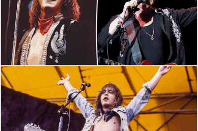 “Rick Derringer SLAMS Weird Al Yankovic: ‘He Ruined My Career!’ Shocking Confession From the Rock Icon Reveals the Unexpected Fallout From Their Partnership”