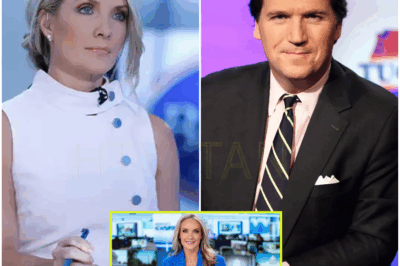 “Tucker Carlson’s Shocking Return: Dana Perino Drops Bombshell About Revolutionary New Show—Is This the Ultimate Reinvention of Cable News?”