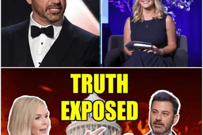 “LIVE TV SHOCKER: Jimmy Kimmel EXPOSES Karoline Leavitt with Savage On-Air Clapback—Her Reaction Will Leave You Speechless! 💥 What Was Supposed to Be a Casual Interview Turns Into a Explosive Confrontation as Kimmel Obliterates Leavitt’s Narrative with One Ruthless Remark. The Crowd ERUPTS, Her Composure CRUMBLES, and Leavitt Is Left Stunned and Searching for Words. The Jaw-Dropping Moment That Rocked the Set and Sent Social Media into Overdrive—The Truth Behind Kimmel’s Unforgettable Attack on the White House Press Secretary!”