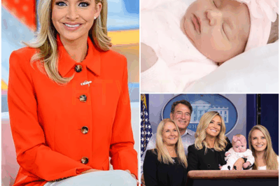 “BREAKING: Kayleigh McEnany Welcomes Baby Girl—And The SPECIAL Way She Arrived After 60 Hours Will Leave You SPEECHLESS! How McEnany’s Daughter, Avery Grace, Came Into the World in a Truly Unbelievable Way That Has Everyone Talking. The Emotional, Jaw-Dropping Birth Story You Have to Read—What’s the Real Story Behind Her Arrival, and What Did McEnany Reveal About the Life-Changing Experience?”