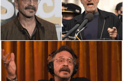 Marc Maron’s Shocking Confession About His Feud with Jon Stewart—A Bitter Rivalry That Lasted Decades
